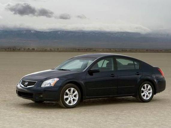 NISSAN MAXIMA 2007 1N4BA41EX7C864964 image