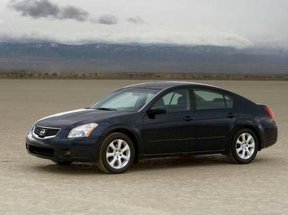 NISSAN MAXIMA 2007 1N4BA41E27C820151 image
