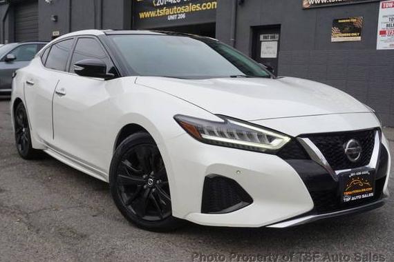 NISSAN MAXIMA 2019 1N4AA6AV0KC381564 image NISSAN MAXIMA 2019 1N4AA6AV0KC381564 image