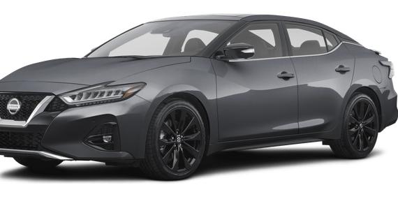 NISSAN MAXIMA 2019 1N4AA6AV0KC378082 image