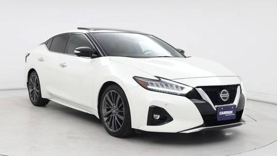 NISSAN MAXIMA 2019 1N4AA6AV0KC377479 image