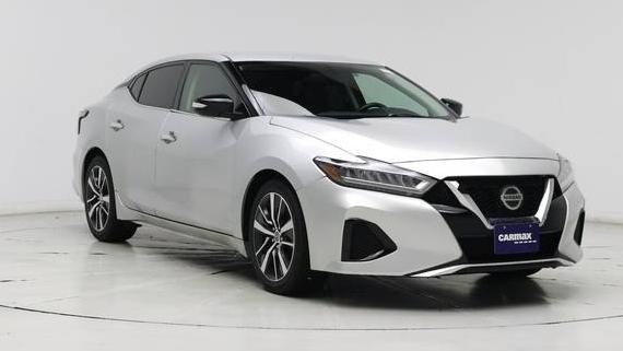 NISSAN MAXIMA 2019 1N4AA6AV0KC364201 image