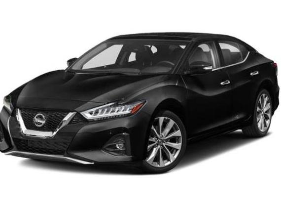 NISSAN MAXIMA 2019 1N4AA6AV1KC362487 image