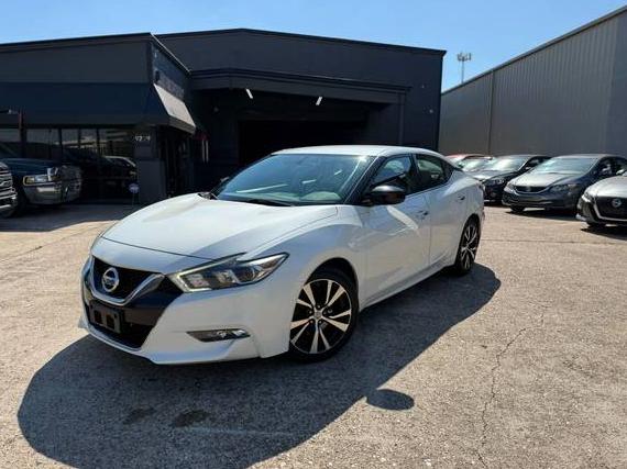 NISSAN MAXIMA 2018 1N4AA6AP4JC372253 image NISSAN MAXIMA 2018 1N4AA6AP4JC372253 image