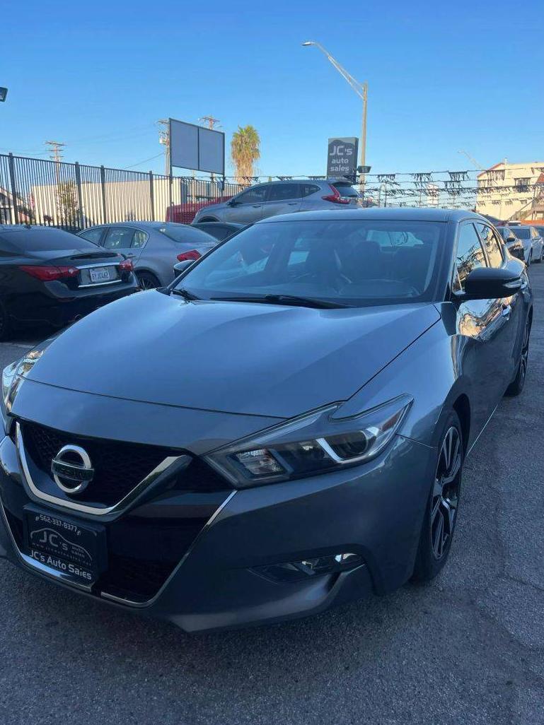 NISSAN MAXIMA 2018 1N4AA6AP2JC362207 image NISSAN MAXIMA 2018 1N4AA6AP2JC362207 image
