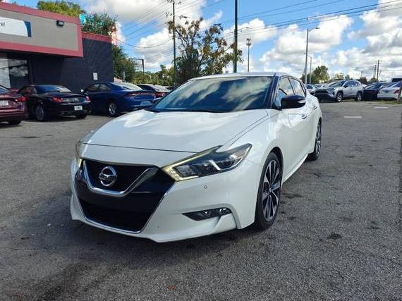 NISSAN MAXIMA 2018 1N4AA6AP2JC368962 image NISSAN MAXIMA 2018 1N4AA6AP2JC368962 image