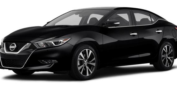 NISSAN MAXIMA 2018 1N4AA6AP0JC401800 image