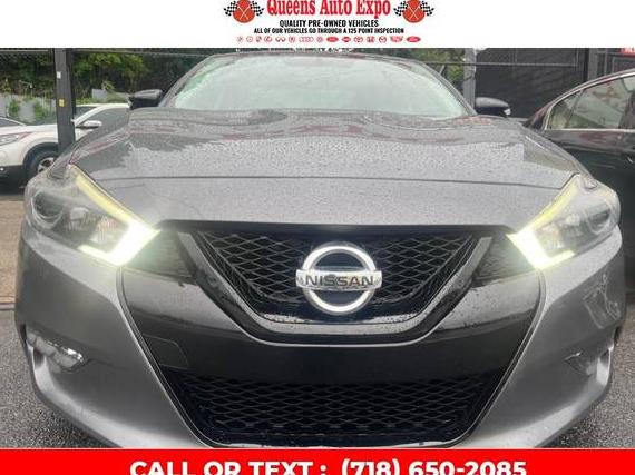 NISSAN MAXIMA 2018 1N4AA6AP0JC380012 image