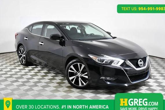 NISSAN MAXIMA 2018 1N4AA6AP0JC376137 image