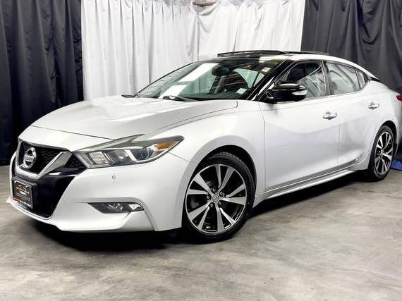 NISSAN MAXIMA 2018 1N4AA6AP1JC362683 image