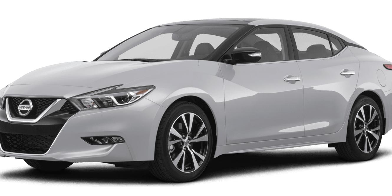 NISSAN MAXIMA 2018 1N4AA6AP1JC382786 image