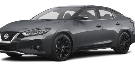 NISSAN MAXIMA 2021 1N4AA6CV1MC504885 image