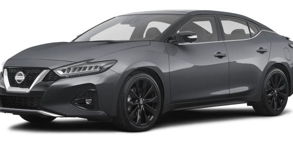 NISSAN MAXIMA 2021 1N4AA6CV0MC511522 image