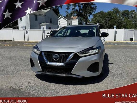 NISSAN MAXIMA 2021 1N4AA6CV2MC507357 image NISSAN MAXIMA 2021 1N4AA6CV2MC507357 image