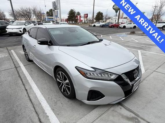 NISSAN MAXIMA 2021 1N4AA6CV7MC504647 image NISSAN MAXIMA 2021 1N4AA6CV7MC504647 image