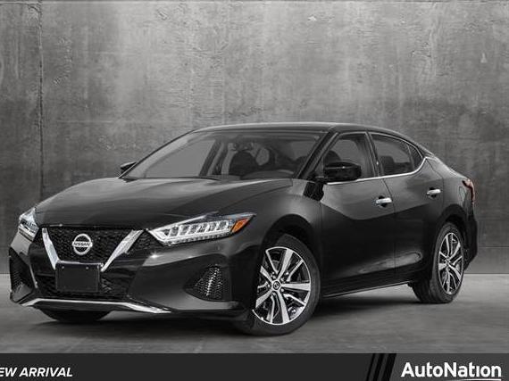 NISSAN MAXIMA 2021 1N4AA6CV1MC501470 image