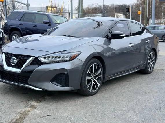 NISSAN MAXIMA 2021 1N4AA6CV5MC502329 image NISSAN MAXIMA 2021 1N4AA6CV5MC502329 image