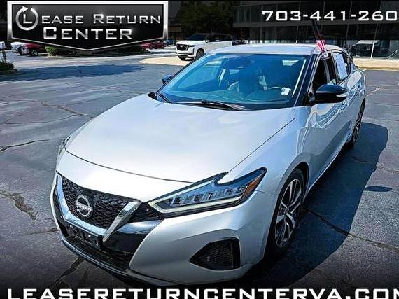 NISSAN MAXIMA 2021 1N4AA6CV9MC507419 image NISSAN MAXIMA 2021 1N4AA6CV9MC507419 image