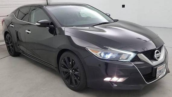 NISSAN MAXIMA 2017 1N4AA6AP0HC434421 image