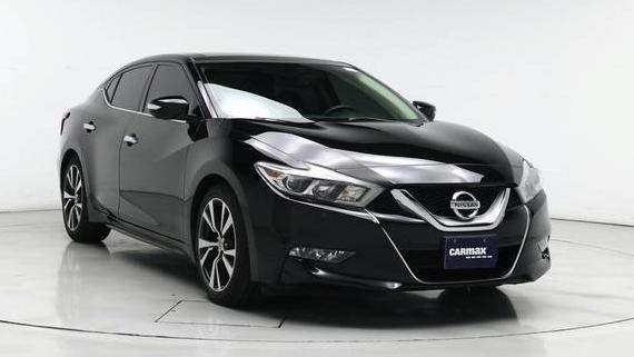 NISSAN MAXIMA 2017 1N4AA6AP0HC403220 image