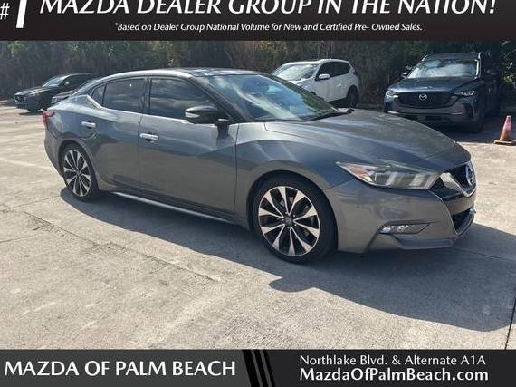 NISSAN MAXIMA 2017 1N4AA6AP0HC394423 image NISSAN MAXIMA 2017 1N4AA6AP0HC394423 image