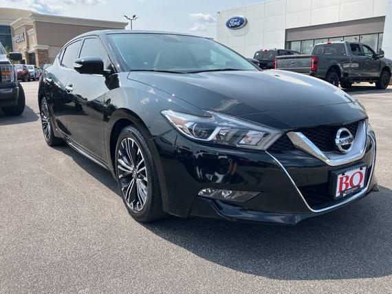 NISSAN MAXIMA 2017 1N4AA6AP0HC374804 image