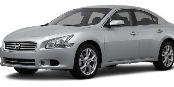 NISSAN MAXIMA 2012 1N4AA5AP4CC811478 image