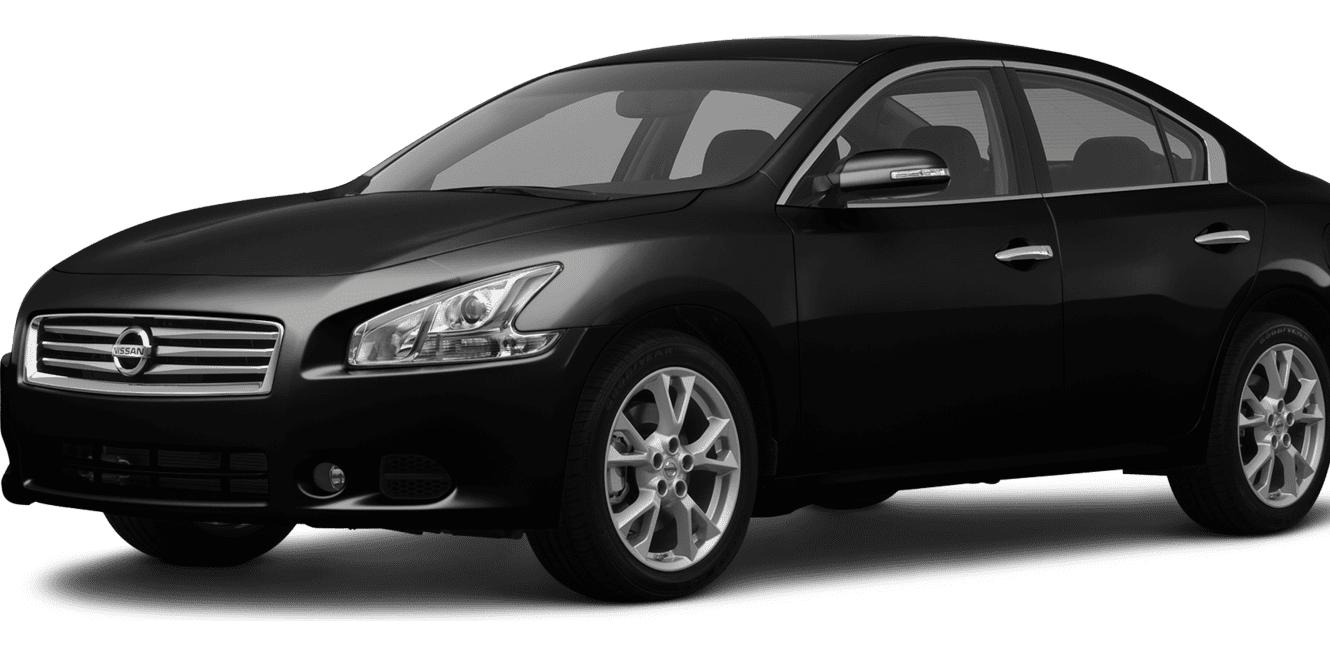 NISSAN MAXIMA 2012 1N4AA5AP4CC853178 image