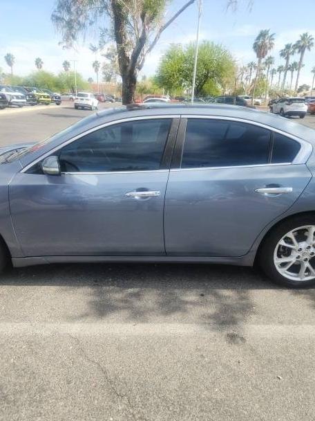 NISSAN MAXIMA 2012 1N4AA5AP4CC823694 image