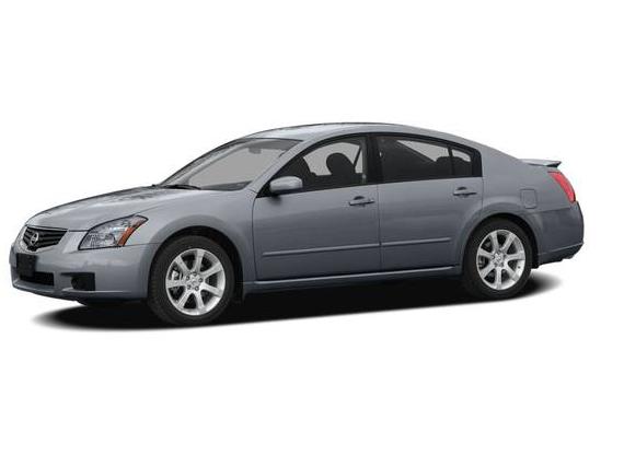NISSAN MAXIMA 2006 1N4BA41E66C803738 image
