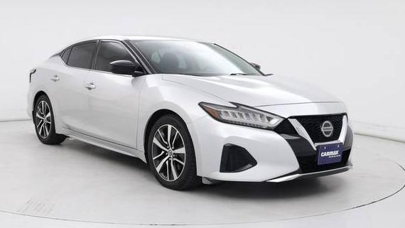 NISSAN MAXIMA 2020 1N4AA6BVXLC382737 image