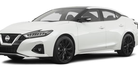 NISSAN MAXIMA 2020 1N4AA6BV6LC381911 image