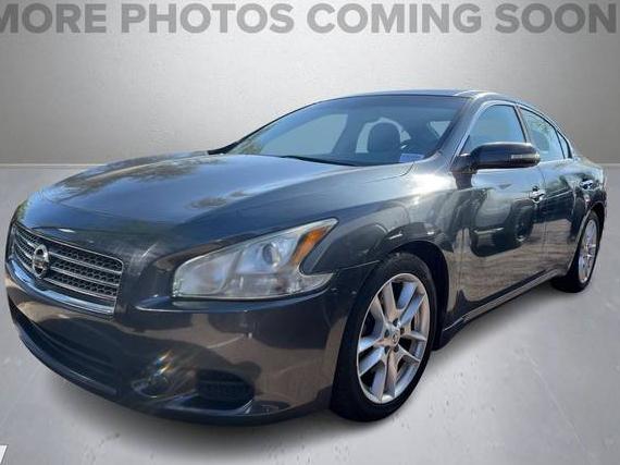 NISSAN MAXIMA 2011 1N4AA5AP8BC832798 image
