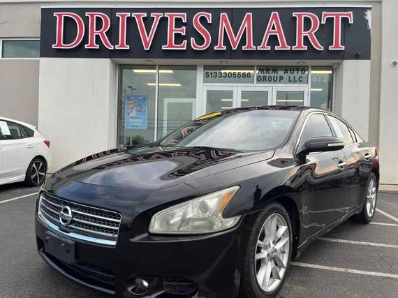 NISSAN MAXIMA 2011 1N4AA5AP6BC831519 image NISSAN MAXIMA 2011 1N4AA5AP6BC831519 image