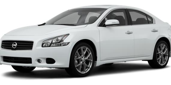 NISSAN MAXIMA 2011 1N4AA5AP6BC814882 image
