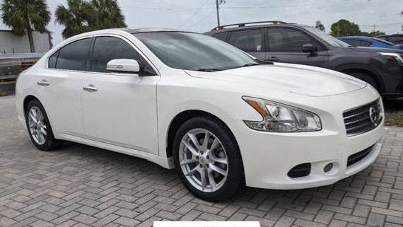 NISSAN MAXIMA 2011 1N4AA5AP0BC852303 image