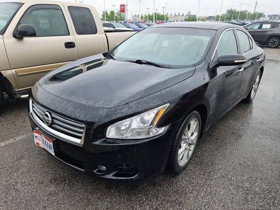 NISSAN MAXIMA 2013 1N4AA5AP1DC817076 image