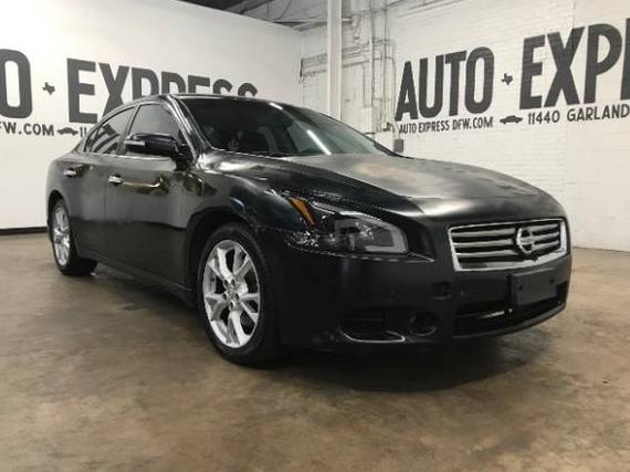 NISSAN MAXIMA 2013 1N4AA5AP2DC825509 image