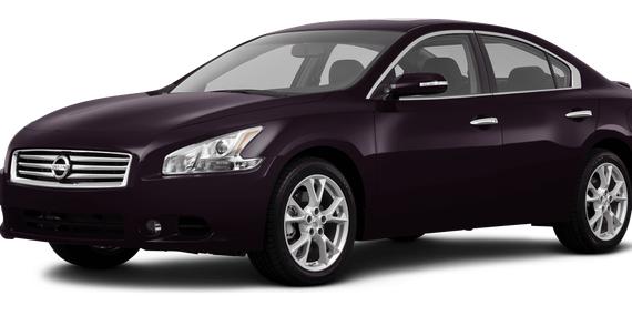 NISSAN MAXIMA 2013 1N4AA5AP2DC823243 image