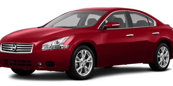 NISSAN MAXIMA 2013 1N4AA5AP1DC820723 image