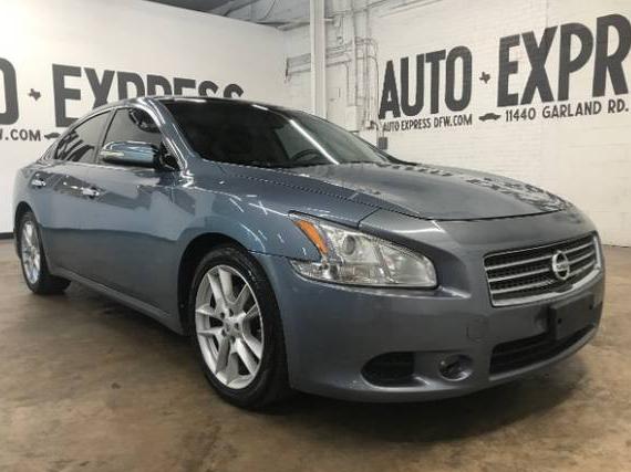 NISSAN MAXIMA 2010 1N4AA5AP3AC805779 image