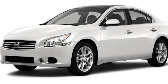 NISSAN MAXIMA 2010 1N4AA5AP3AC873029 image