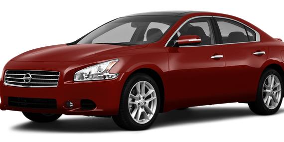 NISSAN MAXIMA 2010 1N4AA5AP1AC806185 image