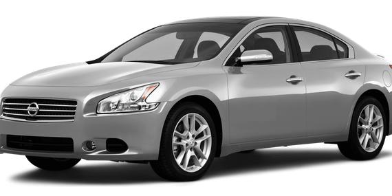 NISSAN MAXIMA 2010 1N4AA5AP1AC815260 image