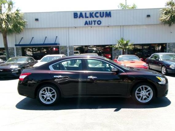 NISSAN MAXIMA 2010 1N4AA5AP5AC865918 image