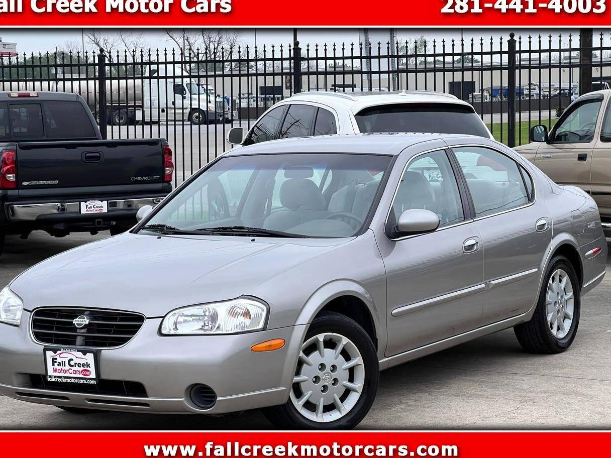 NISSAN MAXIMA 2000 JN1CA31D5YT721103 image