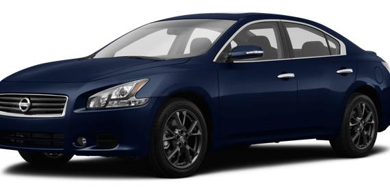 NISSAN MAXIMA 2014 1N4AA5AP0EC464766 image