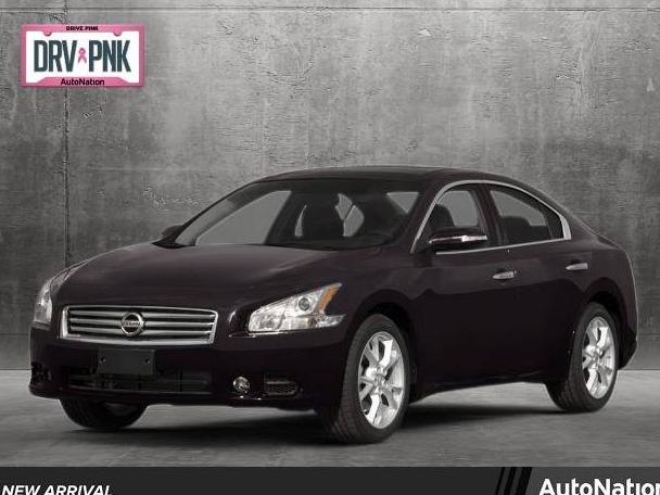NISSAN MAXIMA 2014 1N4AA5AP1EC452433 image