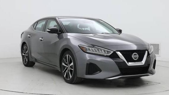 NISSAN MAXIMA 2022 1N4AA6CV0NC502059 image