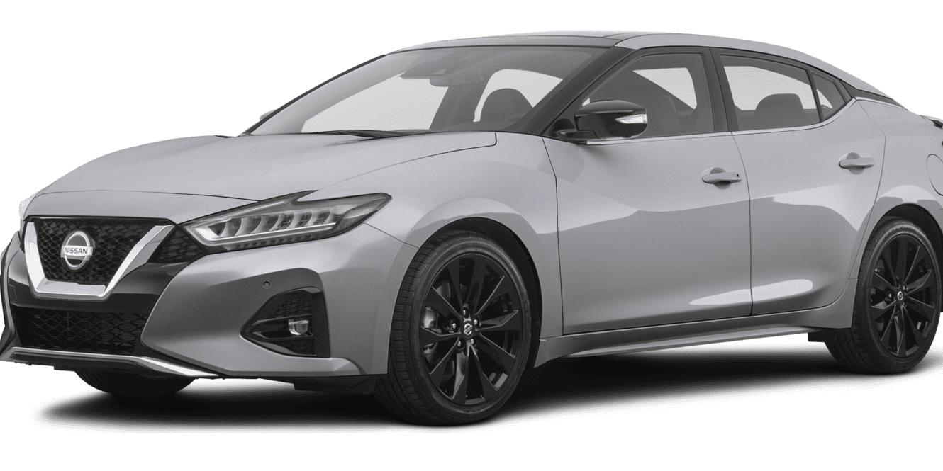 NISSAN MAXIMA 2022 1N4AA6CV3NC502508 image